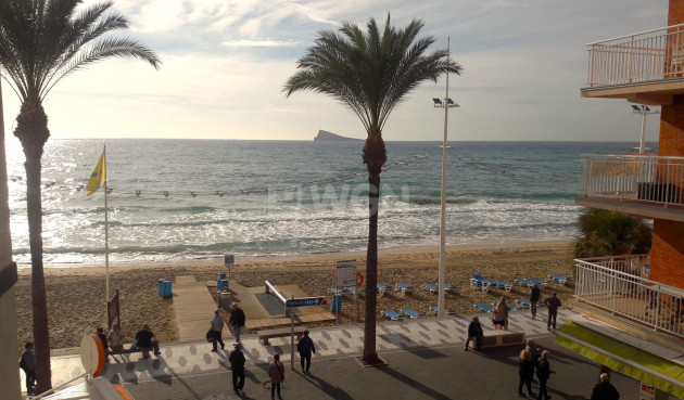 Resale - Apartment / flat - Benidorm - Costa Blanca