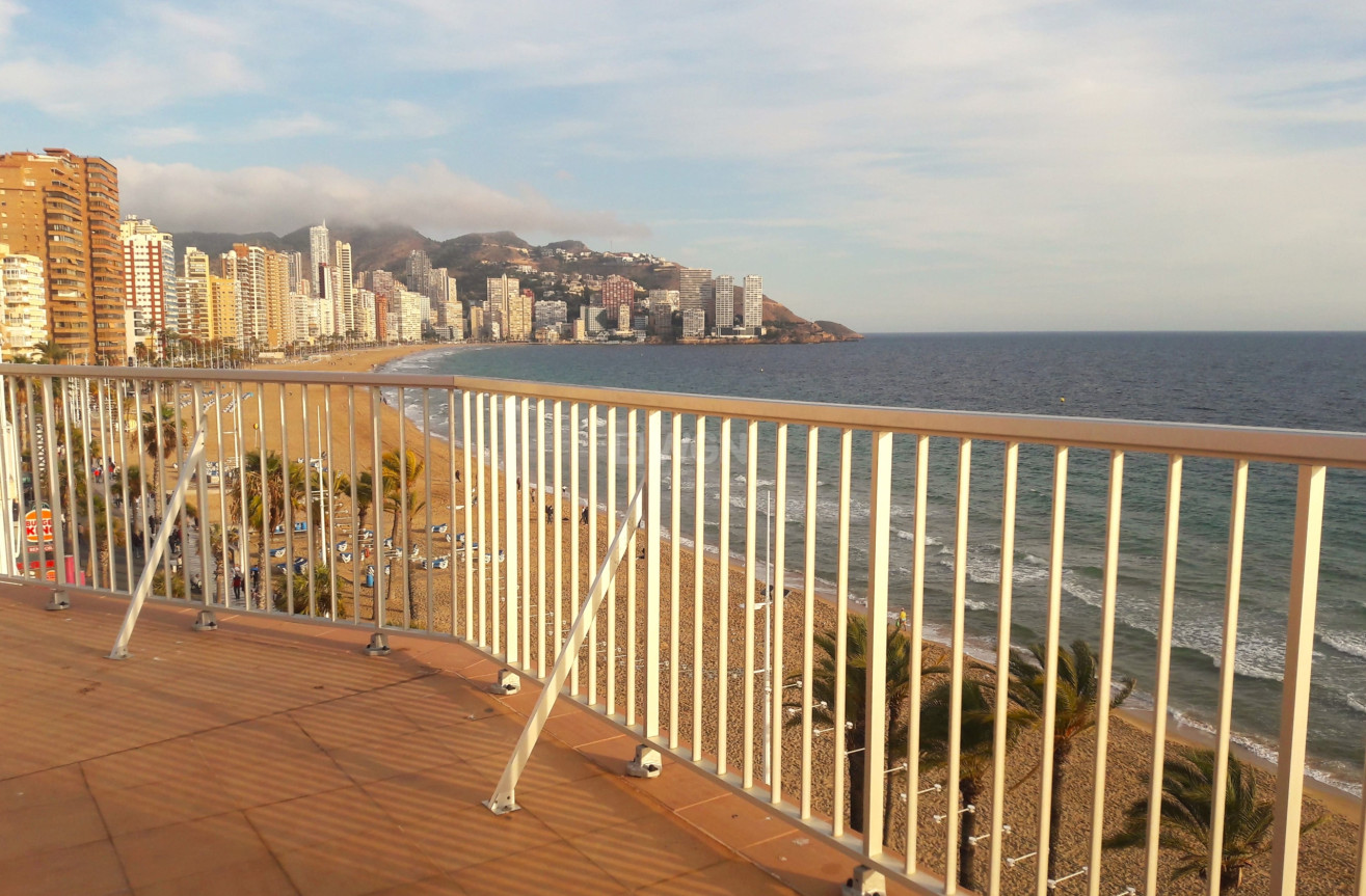 Resale - Apartment / flat - Benidorm - Costa Blanca