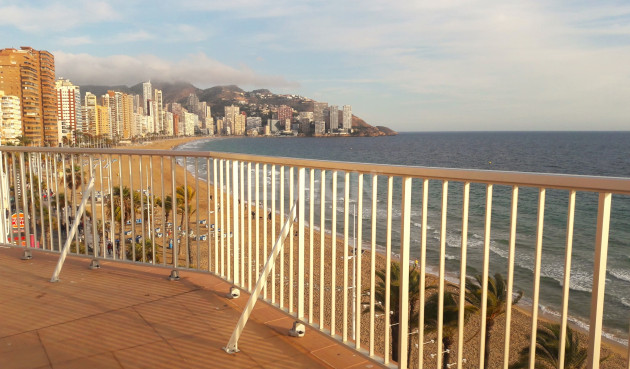 Resale - Apartment / flat - Benidorm - Costa Blanca