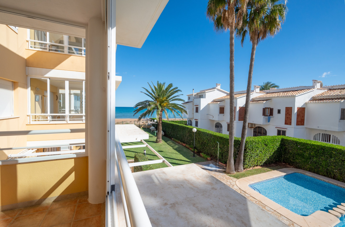 Resale - Apartment / flat - Denia - Costa Blanca