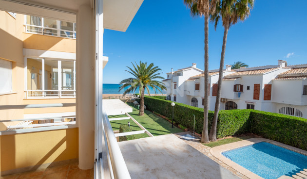 Resale - Apartment / flat - Denia - Costa Blanca