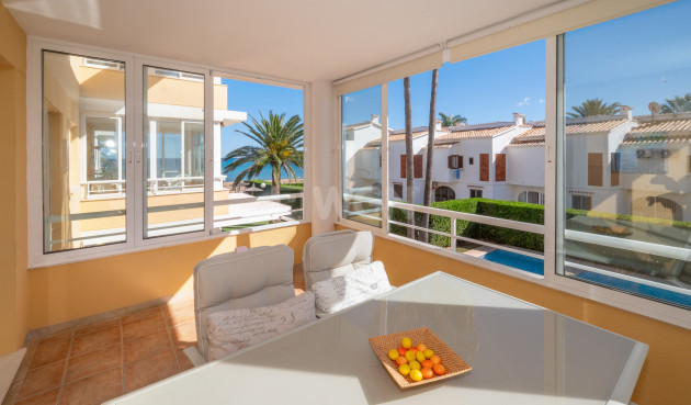 Resale - Apartment / flat - Denia - Costa Blanca