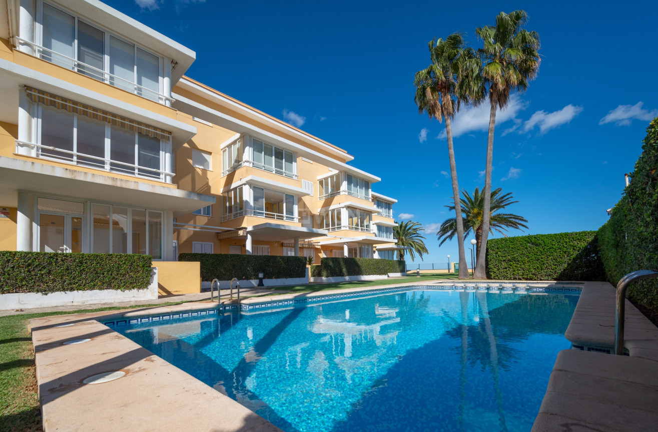 Resale - Apartment / flat - Denia - Costa Blanca