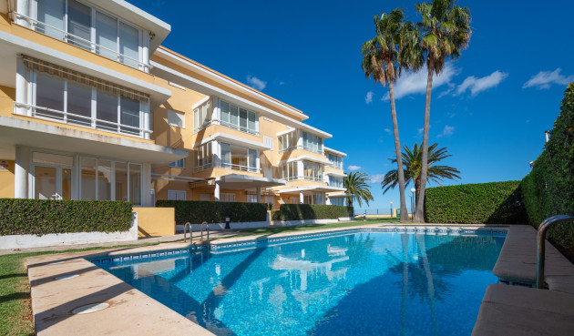 Resale - Apartment / flat - Denia - Costa Blanca