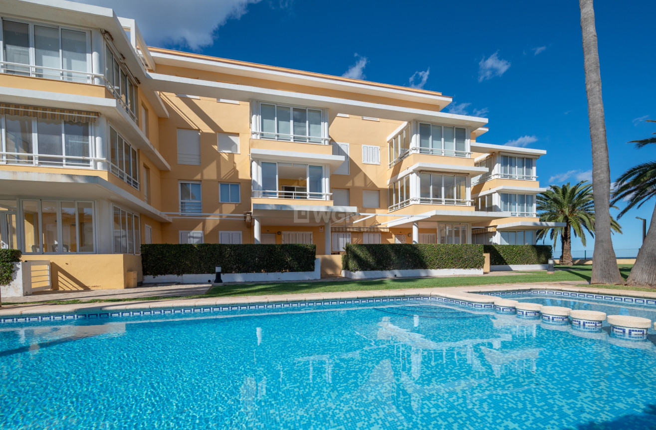 Resale - Apartment / flat - Denia - Costa Blanca