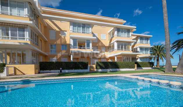 Resale - Apartment / flat - Denia - Costa Blanca