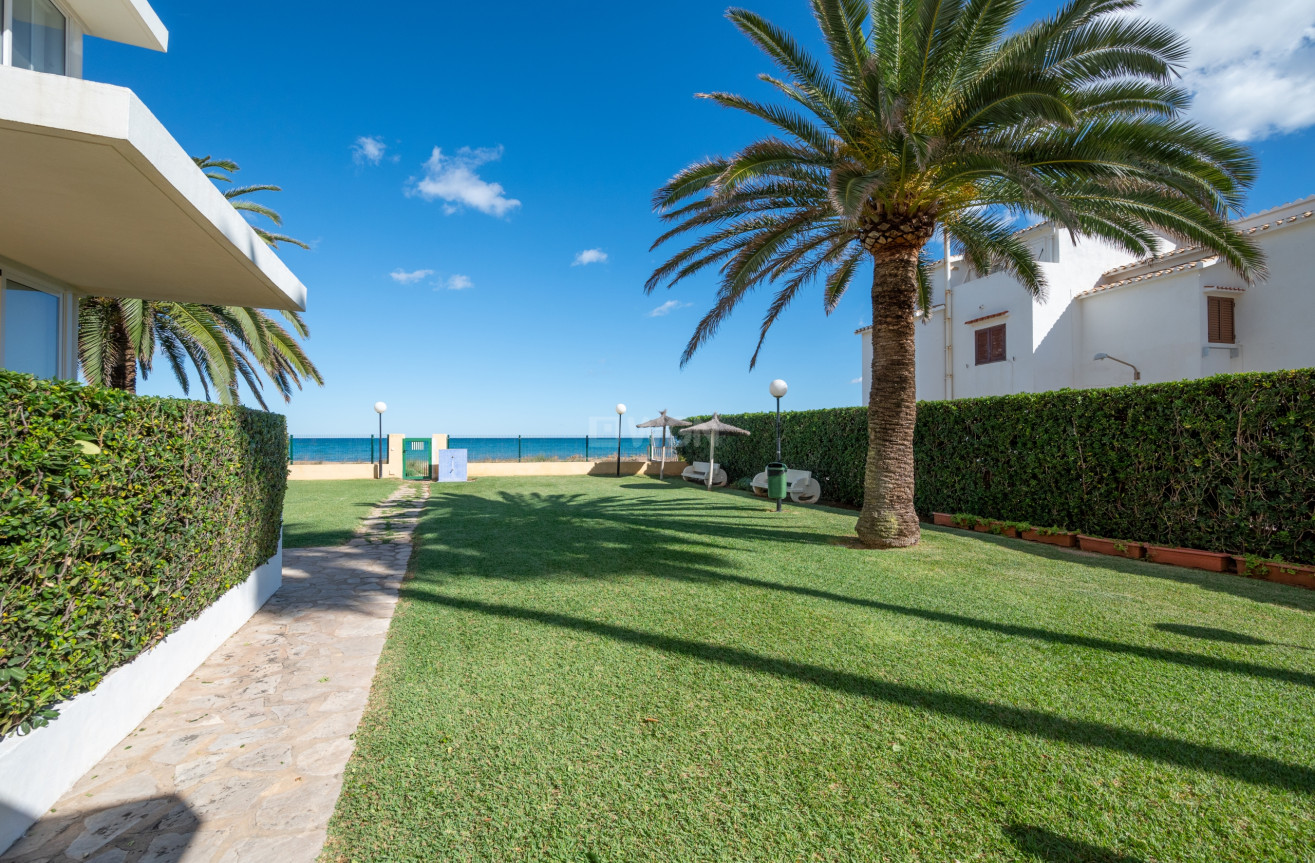 Resale - Apartment / flat - Denia - Costa Blanca