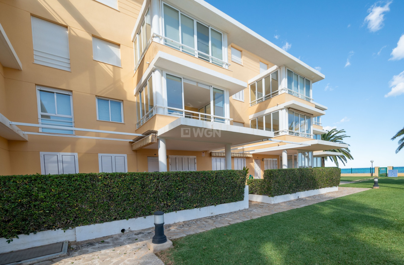 Resale - Apartment / flat - Denia - Costa Blanca