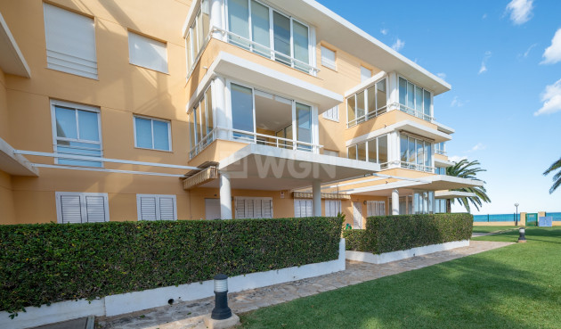 Resale - Apartment / flat - Denia - Costa Blanca