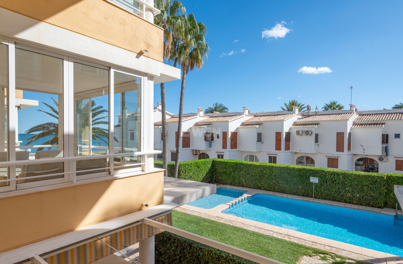 Resale - Apartment / flat - Denia - Costa Blanca