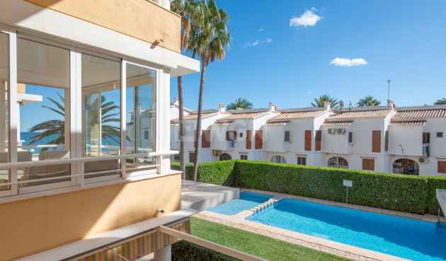 Resale - Apartment / flat - Denia - Costa Blanca