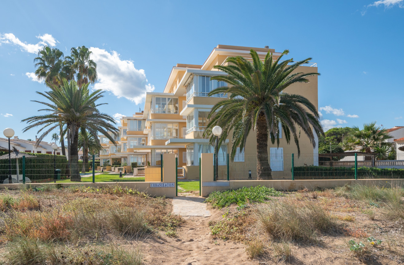 Resale - Apartment / flat - Denia - Costa Blanca