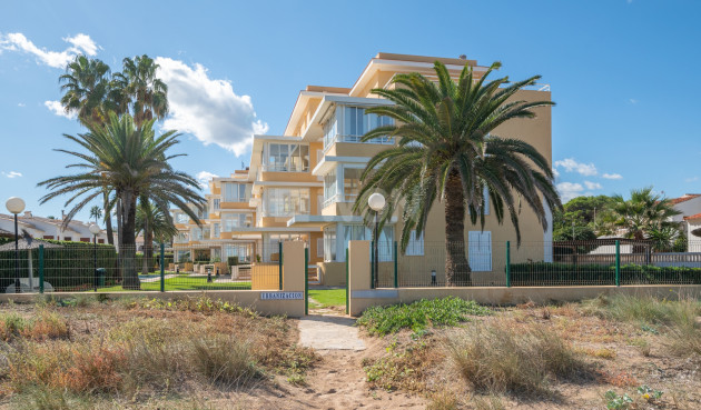 Resale - Apartment / flat - Denia - Costa Blanca