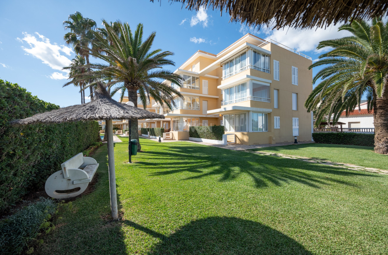 Resale - Apartment / flat - Denia - Costa Blanca