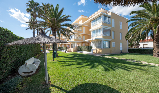 Resale - Apartment / flat - Denia - Costa Blanca