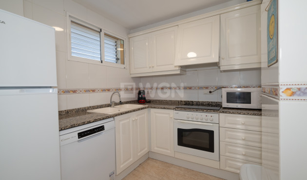 Resale - Apartment / flat - Denia - Costa Blanca