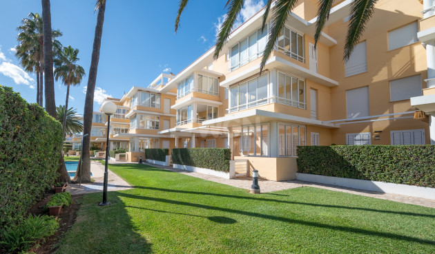 Resale - Apartment / flat - Denia - Costa Blanca