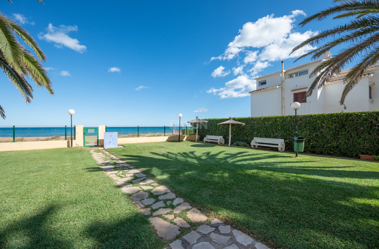 Resale - Apartment / flat - Denia - Costa Blanca