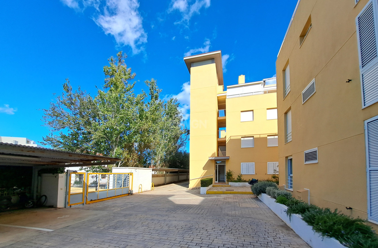 Resale - Apartment / flat - Denia - Costa Blanca