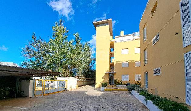 Resale - Apartment / flat - Denia - Costa Blanca