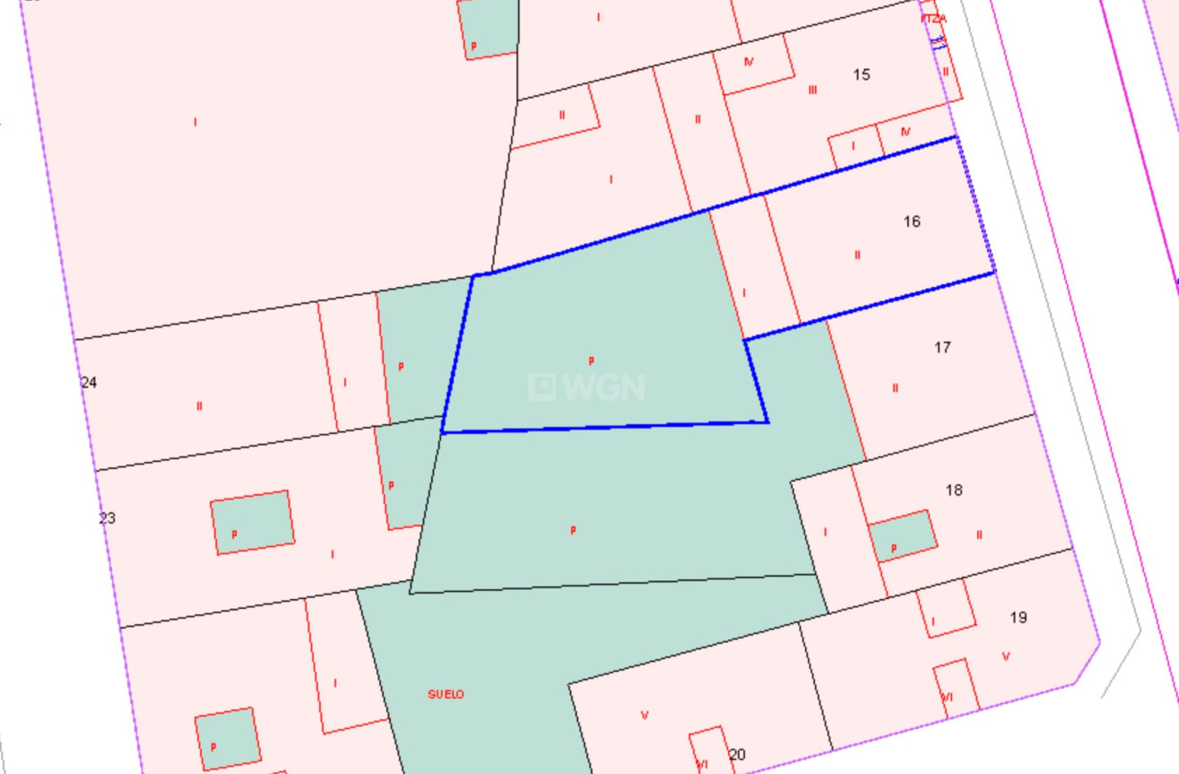 Resale - Finca - Ondara - Inland