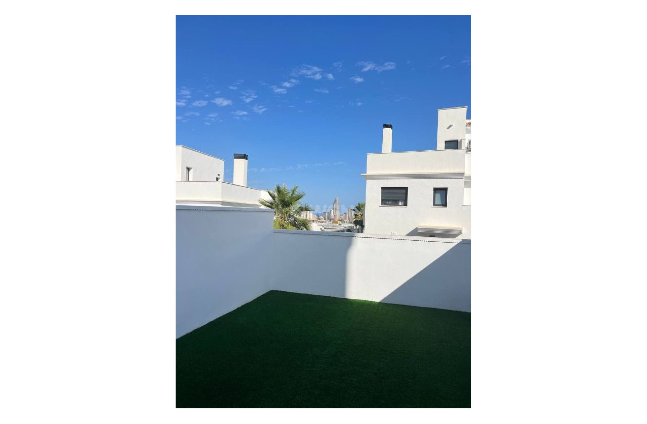 Resale - Villa - Finestrat - Costa Blanca