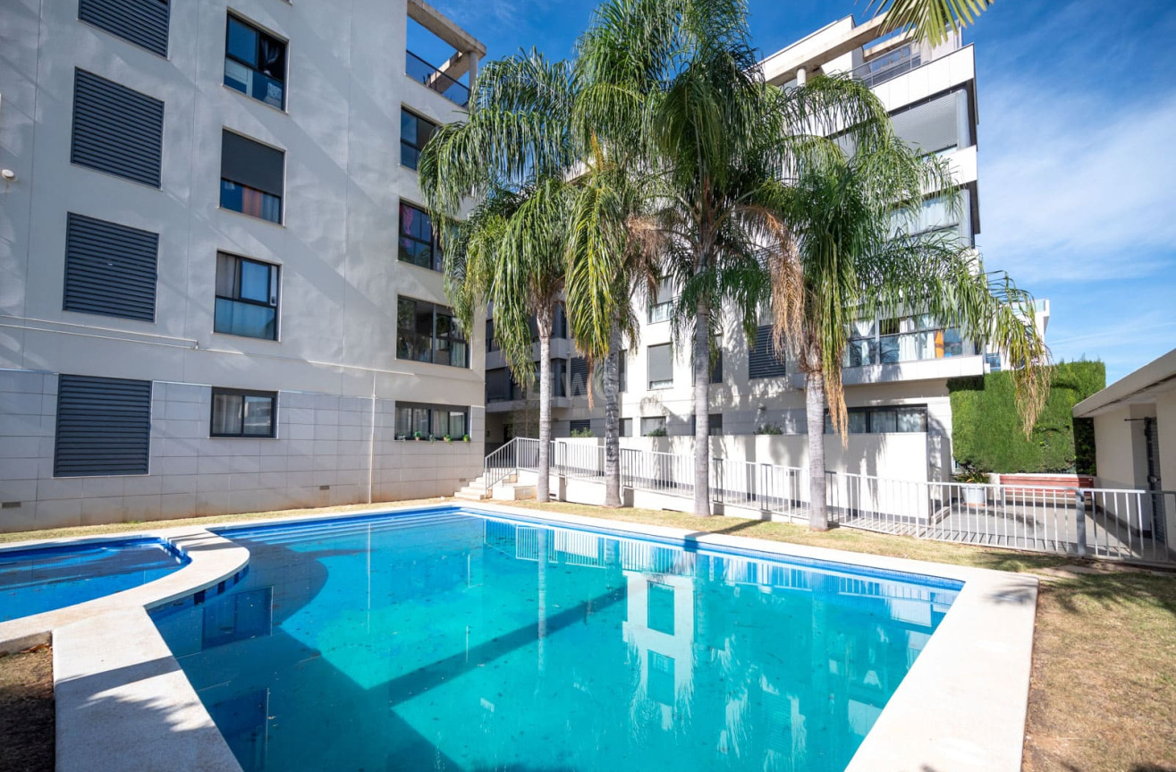 Resale - Apartment / flat - Ondara - Inland