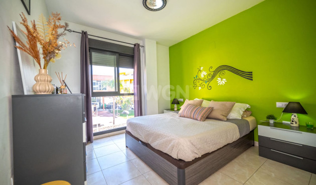 Resale - Apartment / flat - Ondara - Inland