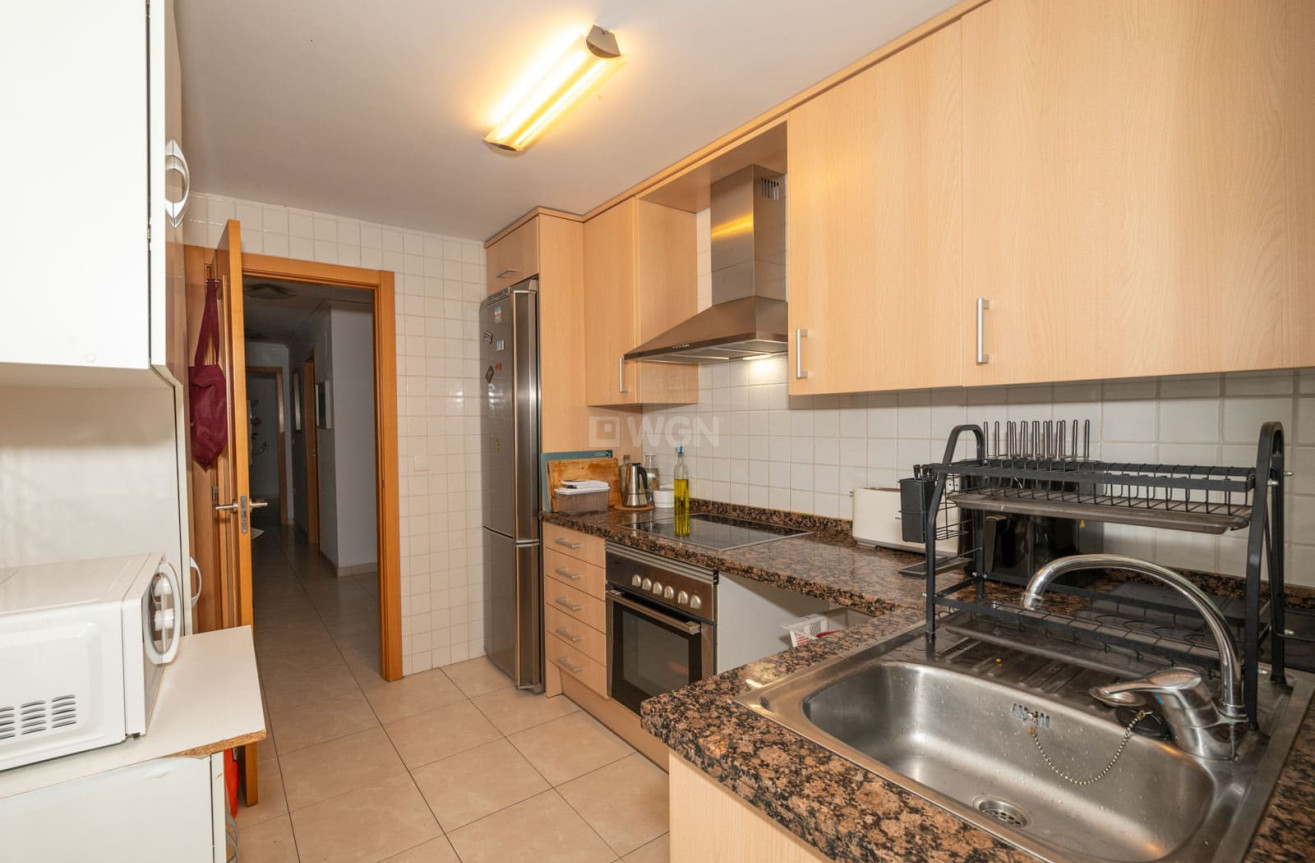 Resale - Apartment / flat - Ondara - Inland