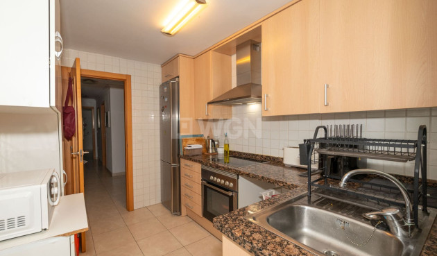 Resale - Apartment / flat - Ondara - Inland