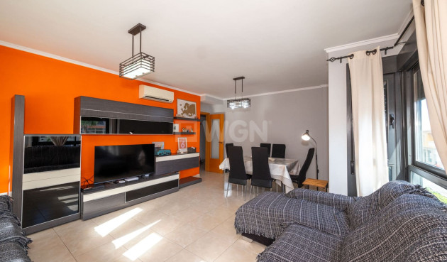 Resale - Apartment / flat - Ondara - Inland