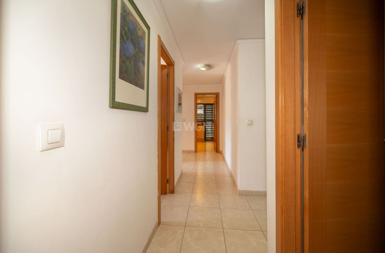 Resale - Apartment / flat - Ondara - Inland