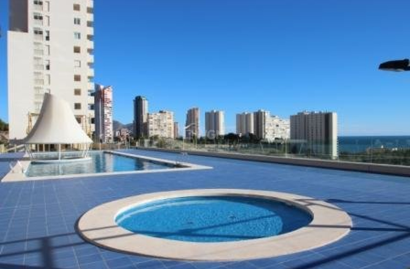 Resale - Apartment / flat - Benidorm - Costa Blanca