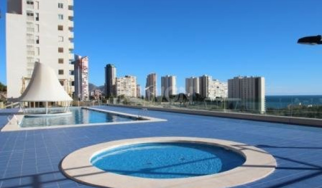 Resale - Apartment / flat - Benidorm - Costa Blanca