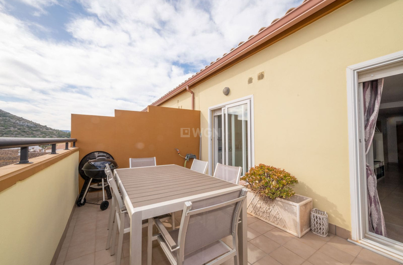 Resale - Penthouse - Denia - Costa Blanca