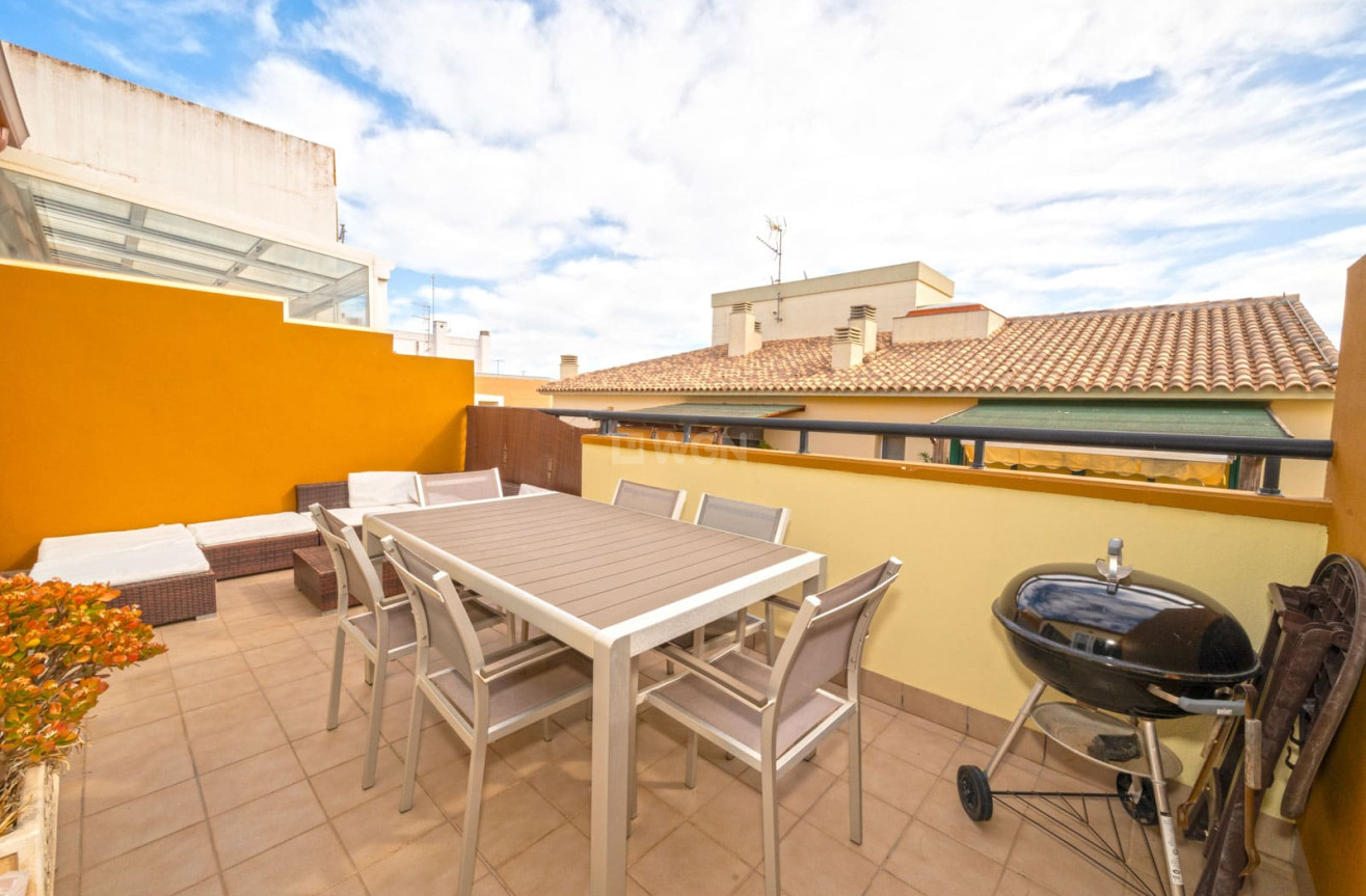 Resale - Penthouse - Denia - Costa Blanca