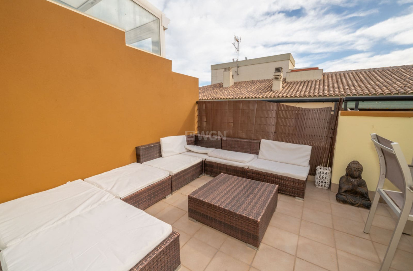 Resale - Penthouse - Denia - Costa Blanca