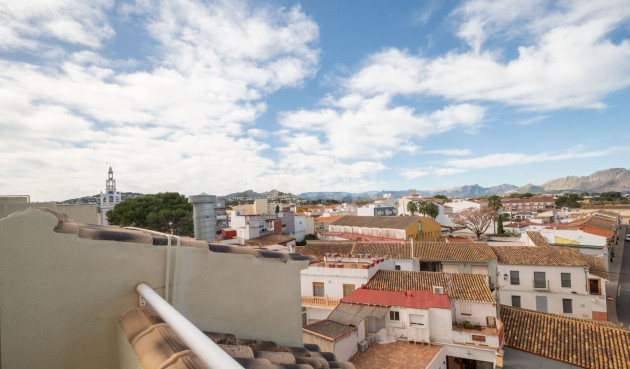 Resale - Penthouse - Denia - Costa Blanca