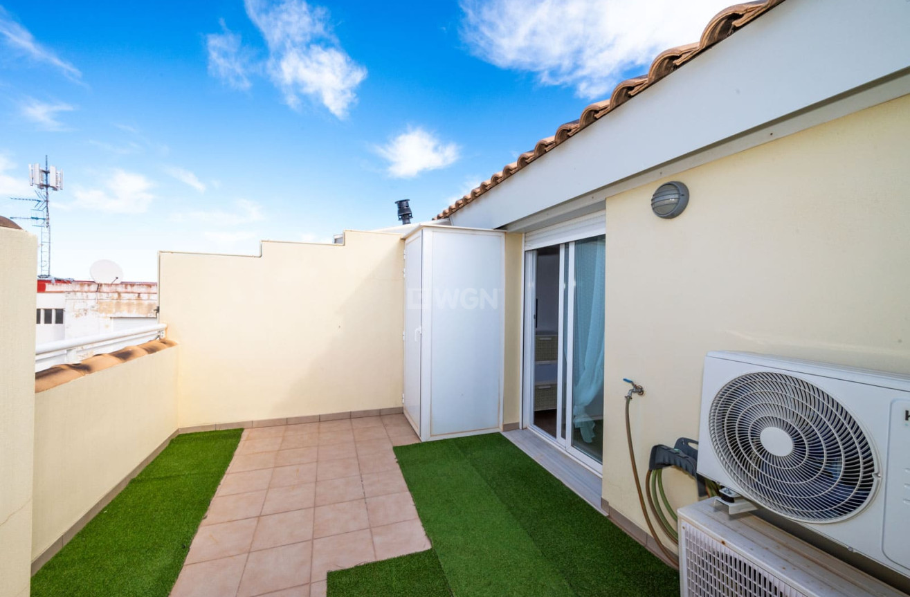 Resale - Penthouse - Denia - Costa Blanca