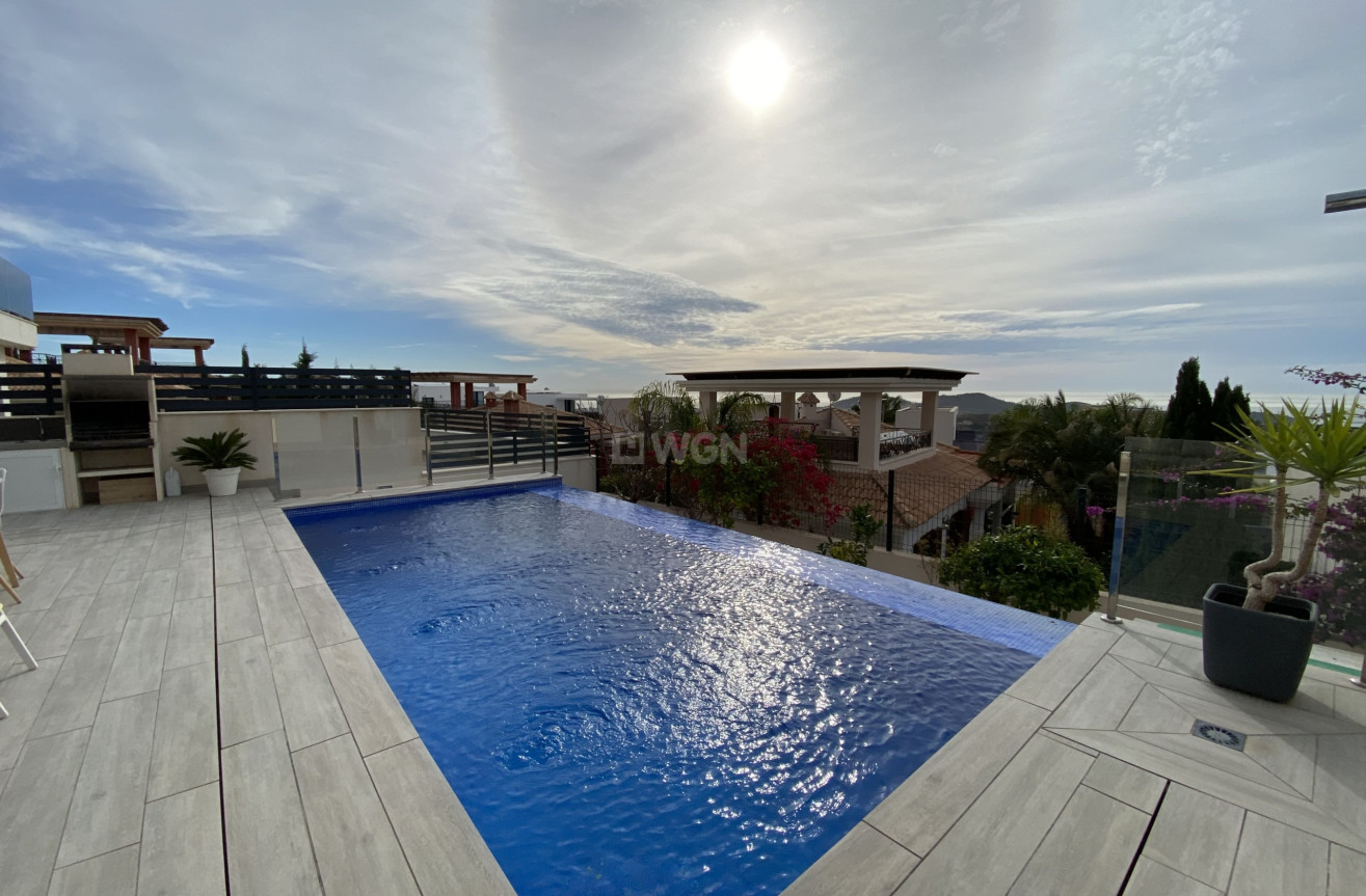 Resale - Villa - Finestrat - Costa Blanca