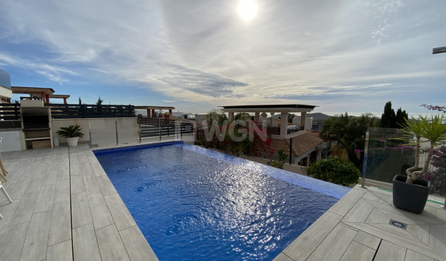 Resale - Villa - Finestrat - Costa Blanca