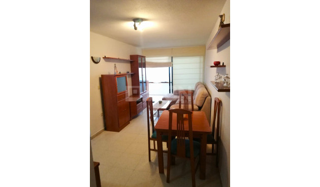 Resale - Apartment / flat - Benidorm - Costa Blanca