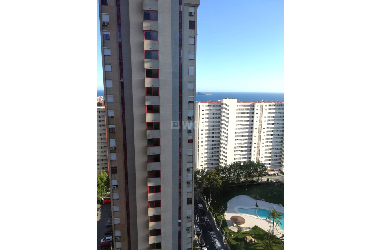 Resale - Apartment / flat - Benidorm - Costa Blanca