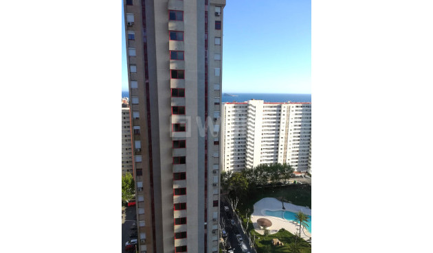 Resale - Apartment / flat - Benidorm - Costa Blanca