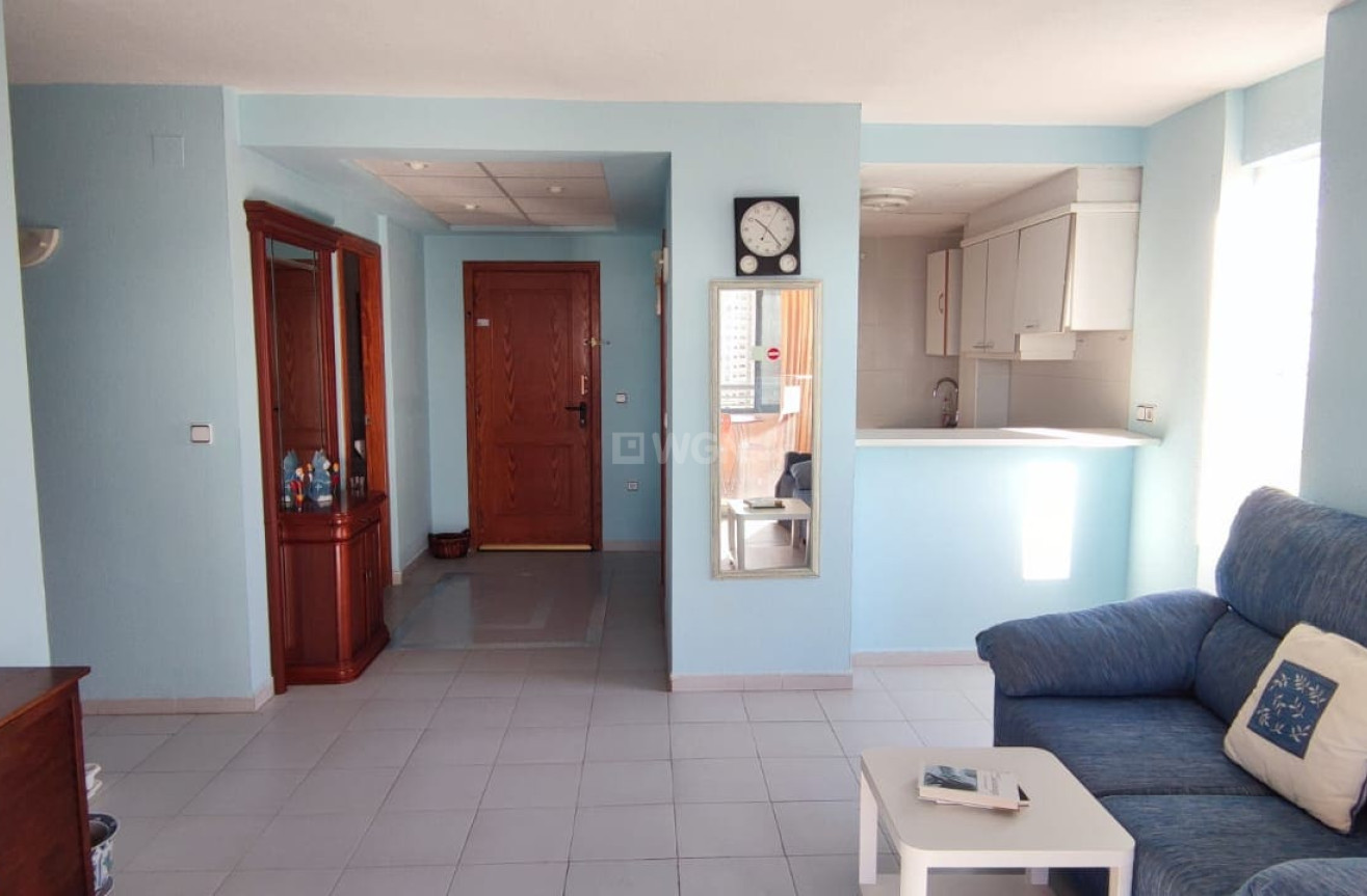 Resale - Penthouse - Benidorm - Costa Blanca