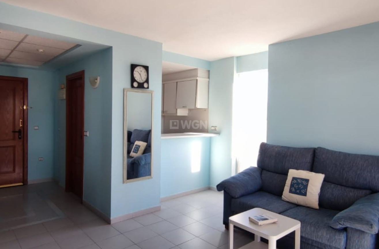 Resale - Penthouse - Benidorm - Costa Blanca