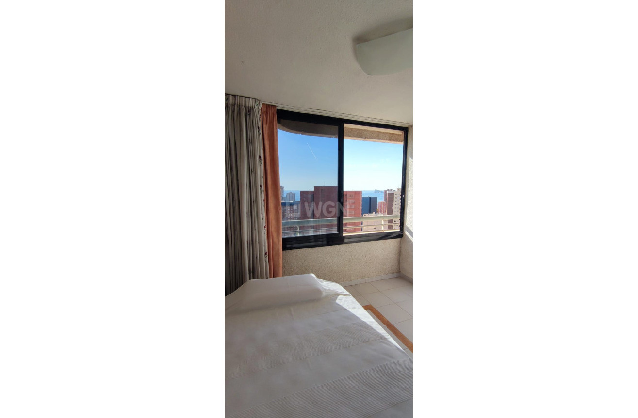 Resale - Penthouse - Benidorm - Costa Blanca