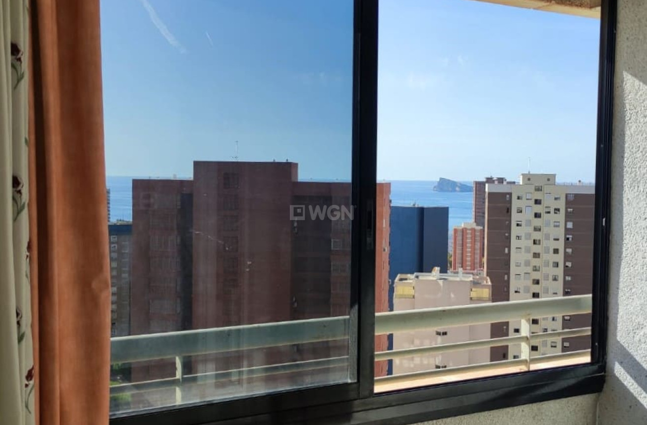 Resale - Penthouse - Benidorm - Costa Blanca