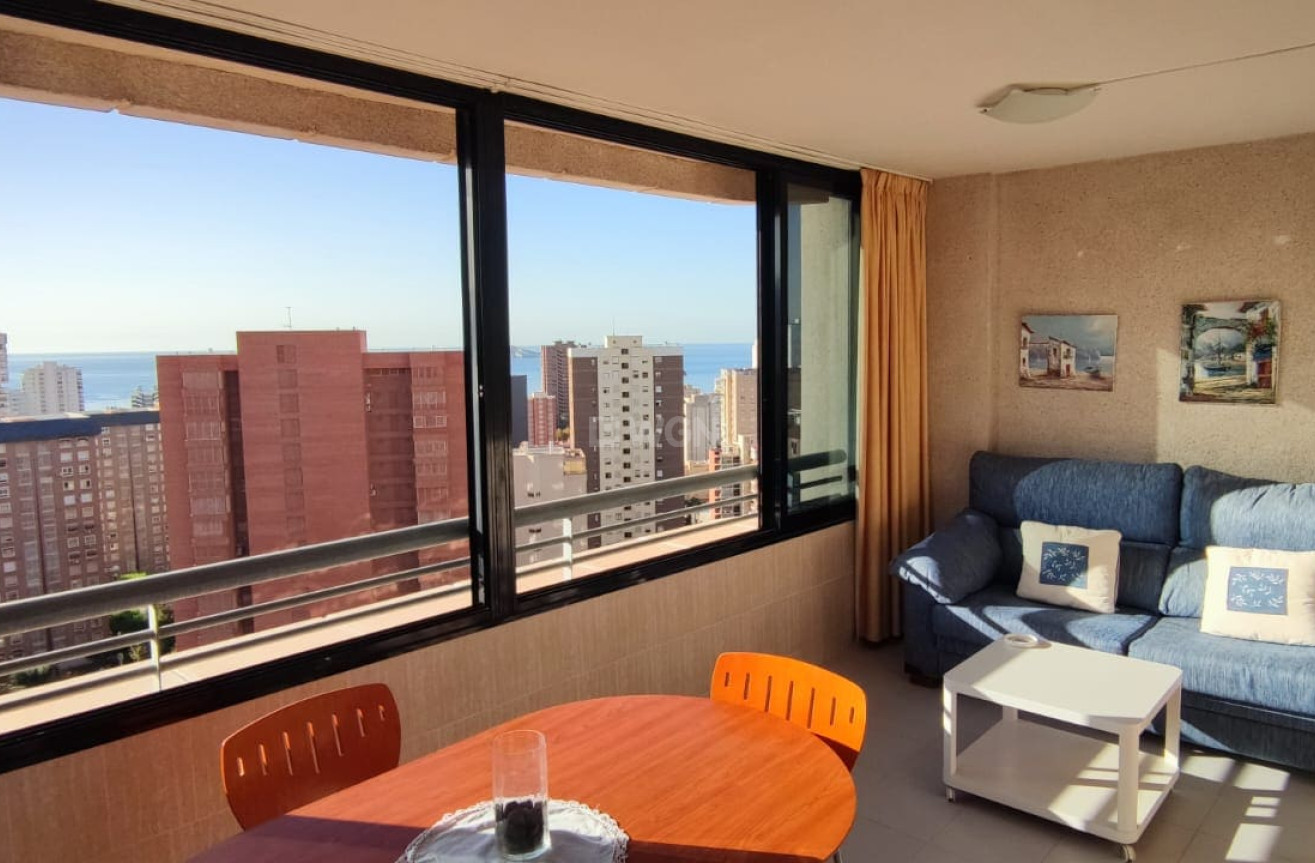 Resale - Penthouse - Benidorm - Costa Blanca