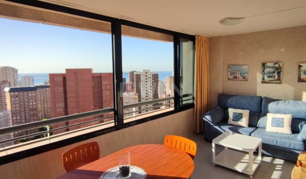 Resale - Penthouse - Benidorm - Costa Blanca